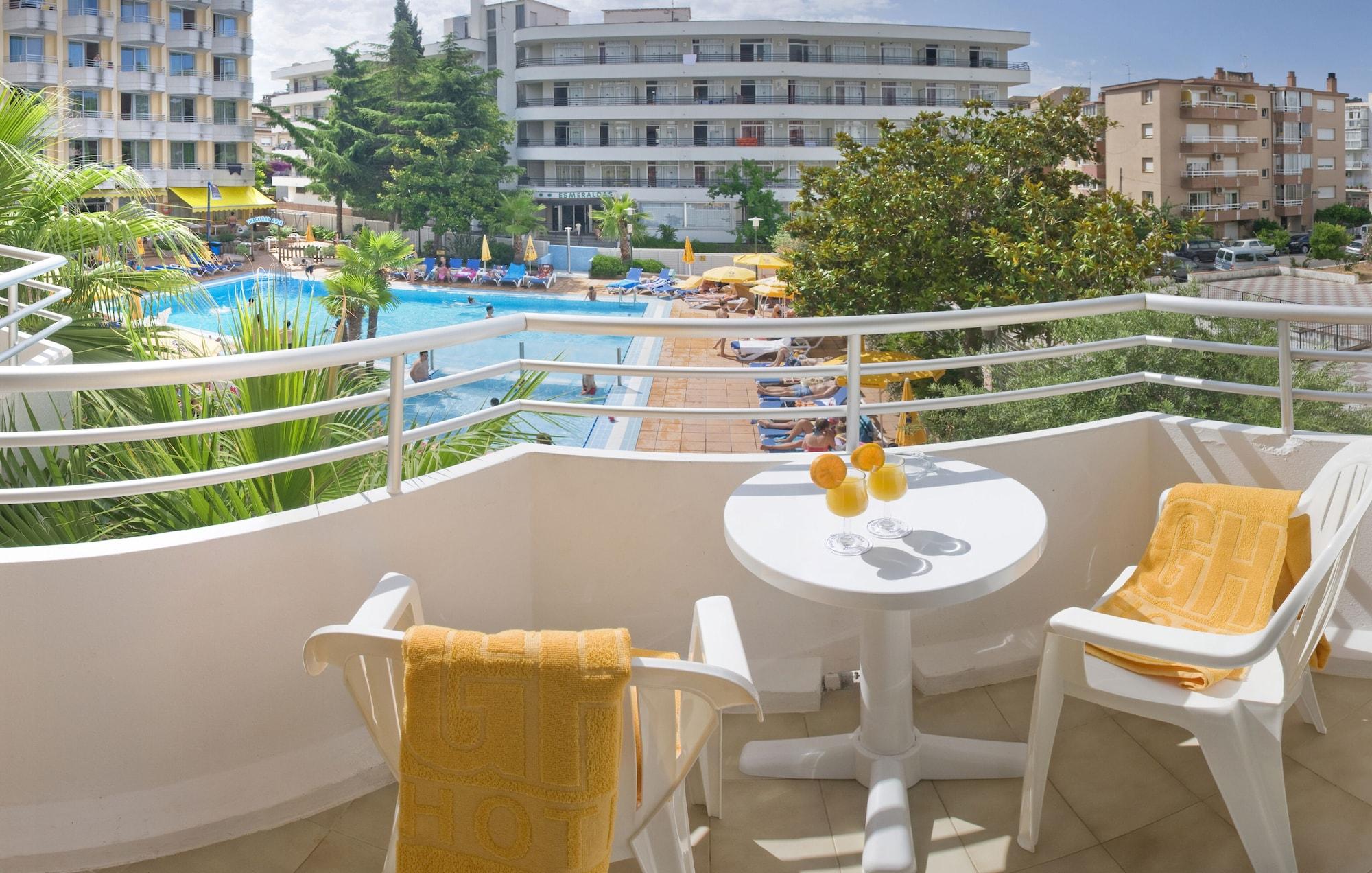 Ght Oasis Tossa & Spa Τόσα ντε Μαρ Εξωτερικό φωτογραφία