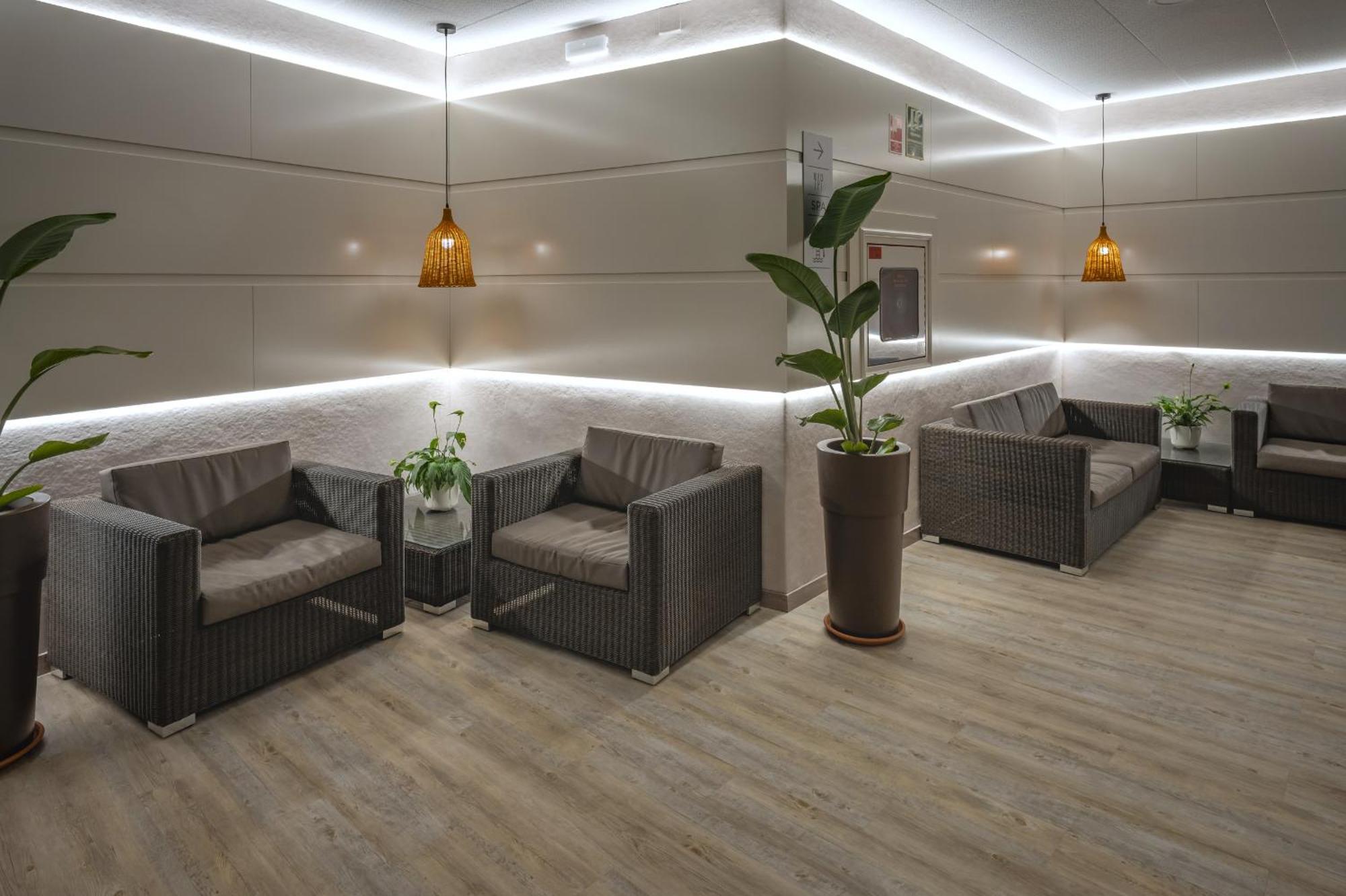 Ght Oasis Tossa & Spa Τόσα ντε Μαρ Εξωτερικό φωτογραφία