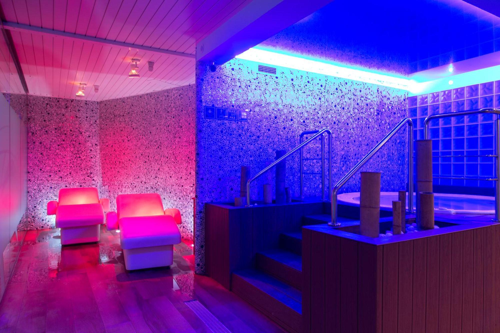 Ght Oasis Tossa & Spa Τόσα ντε Μαρ Εξωτερικό φωτογραφία