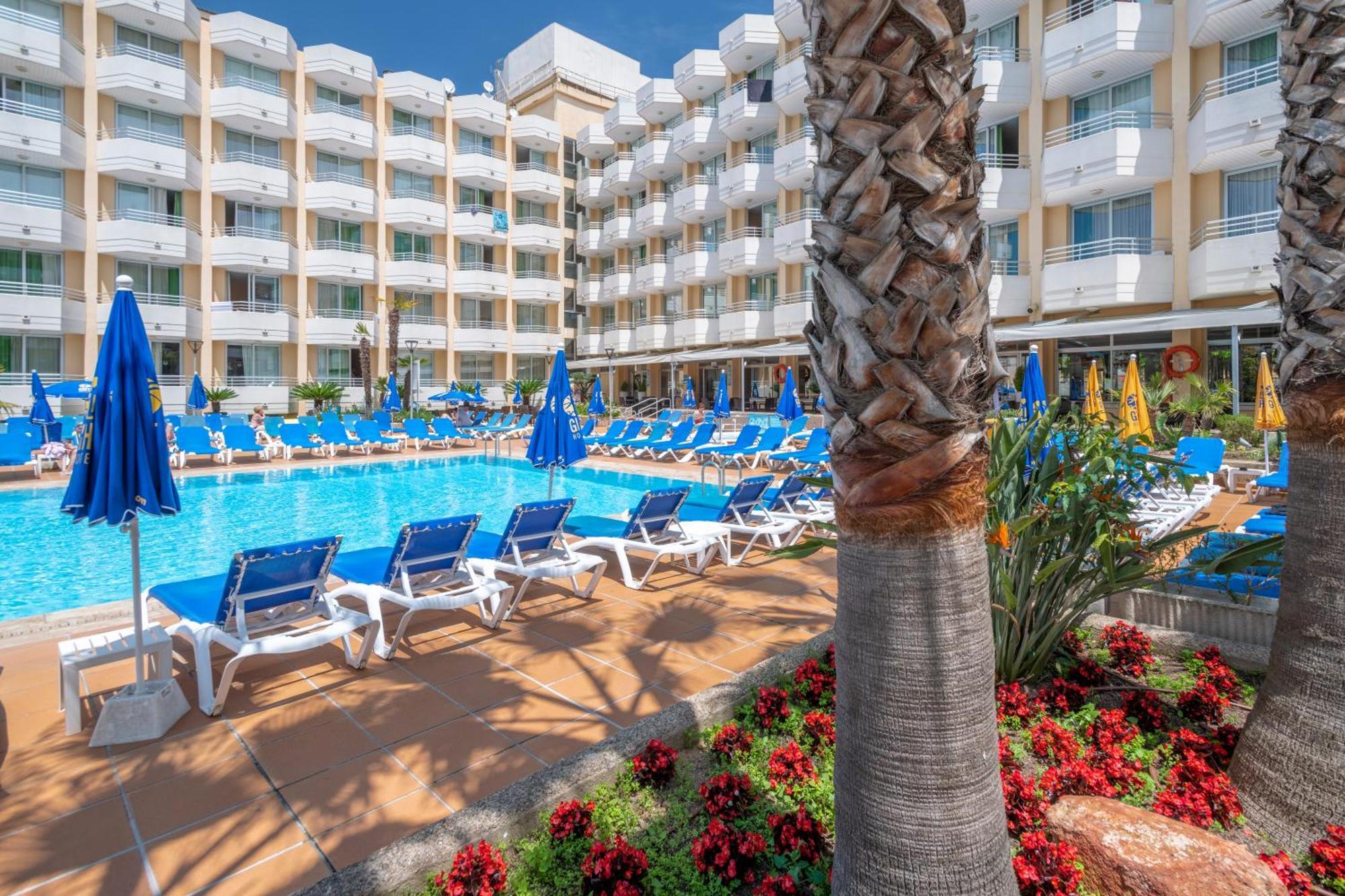 Ght Oasis Tossa & Spa Τόσα ντε Μαρ Εξωτερικό φωτογραφία
