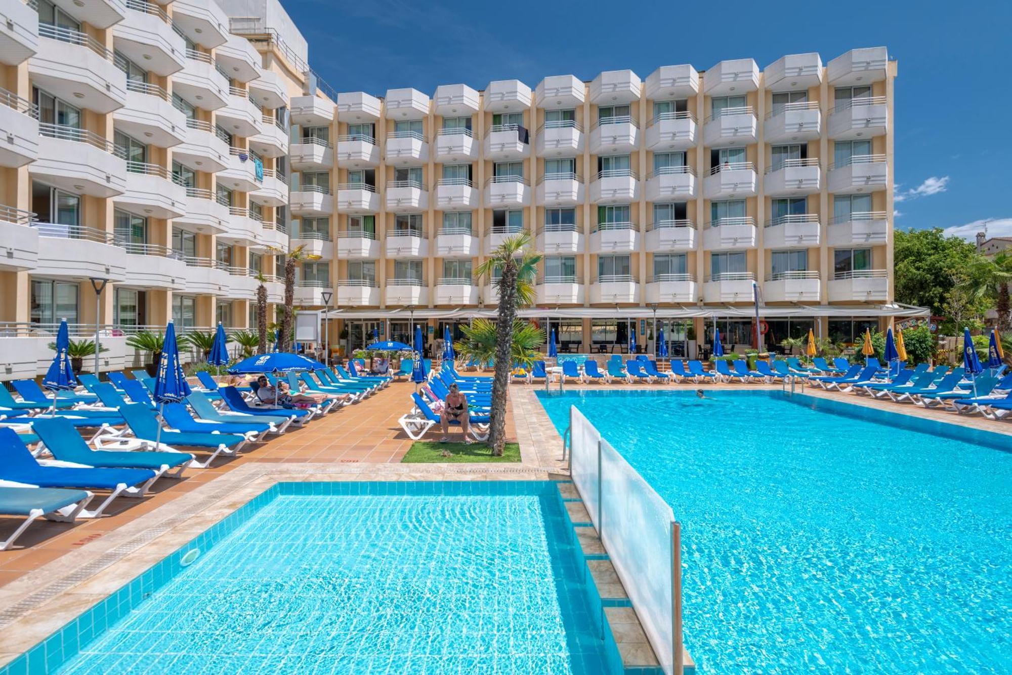 Ght Oasis Tossa & Spa Τόσα ντε Μαρ Εξωτερικό φωτογραφία