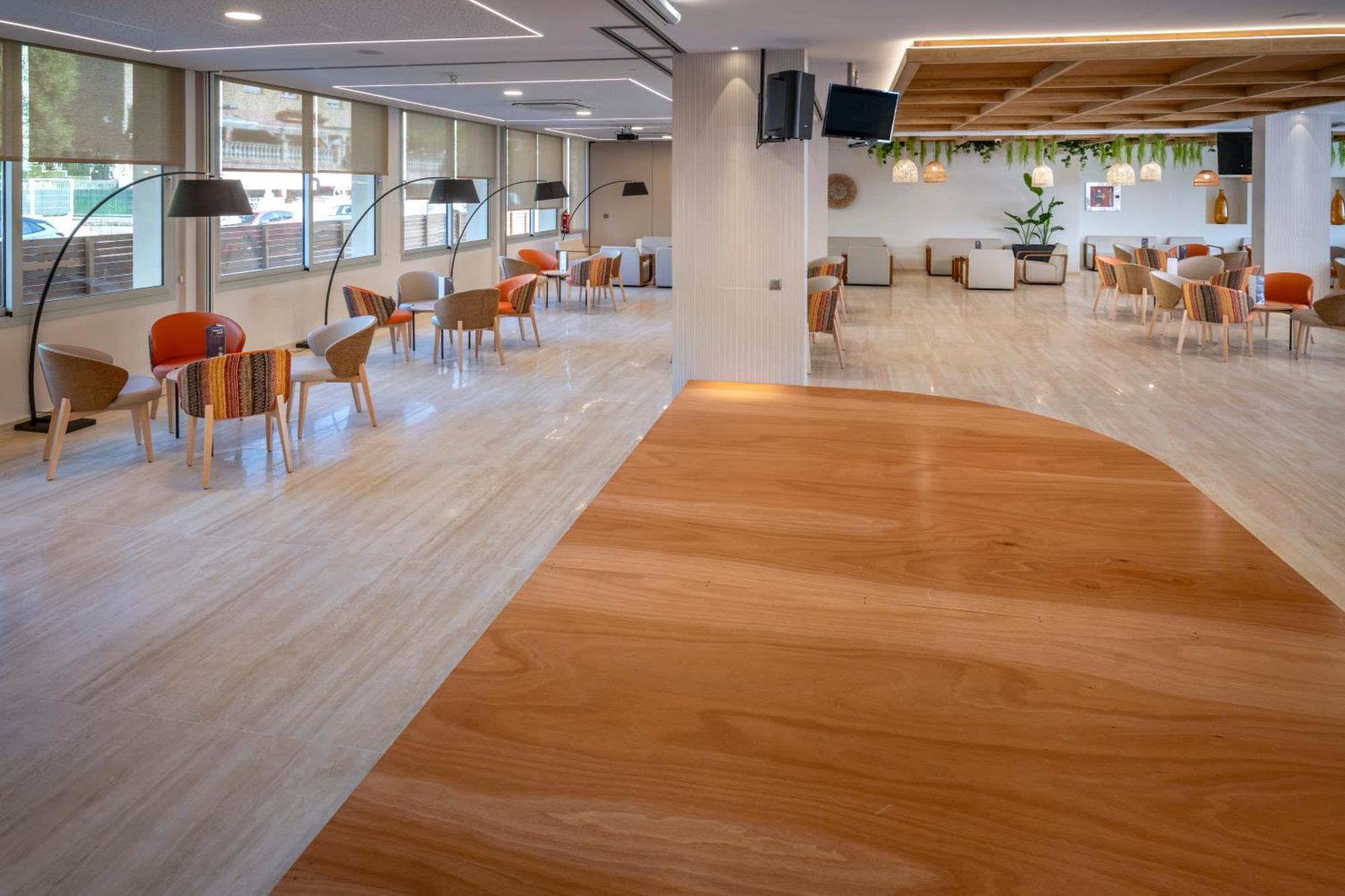 Ght Oasis Tossa & Spa Τόσα ντε Μαρ Εξωτερικό φωτογραφία