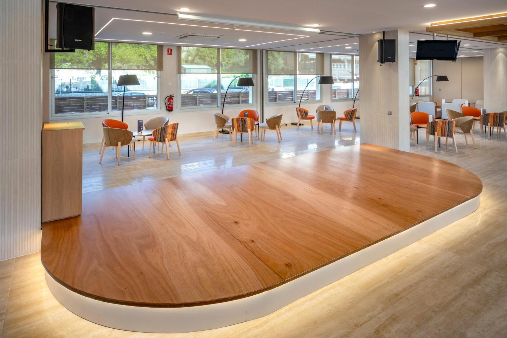 Ght Oasis Tossa & Spa Τόσα ντε Μαρ Εξωτερικό φωτογραφία