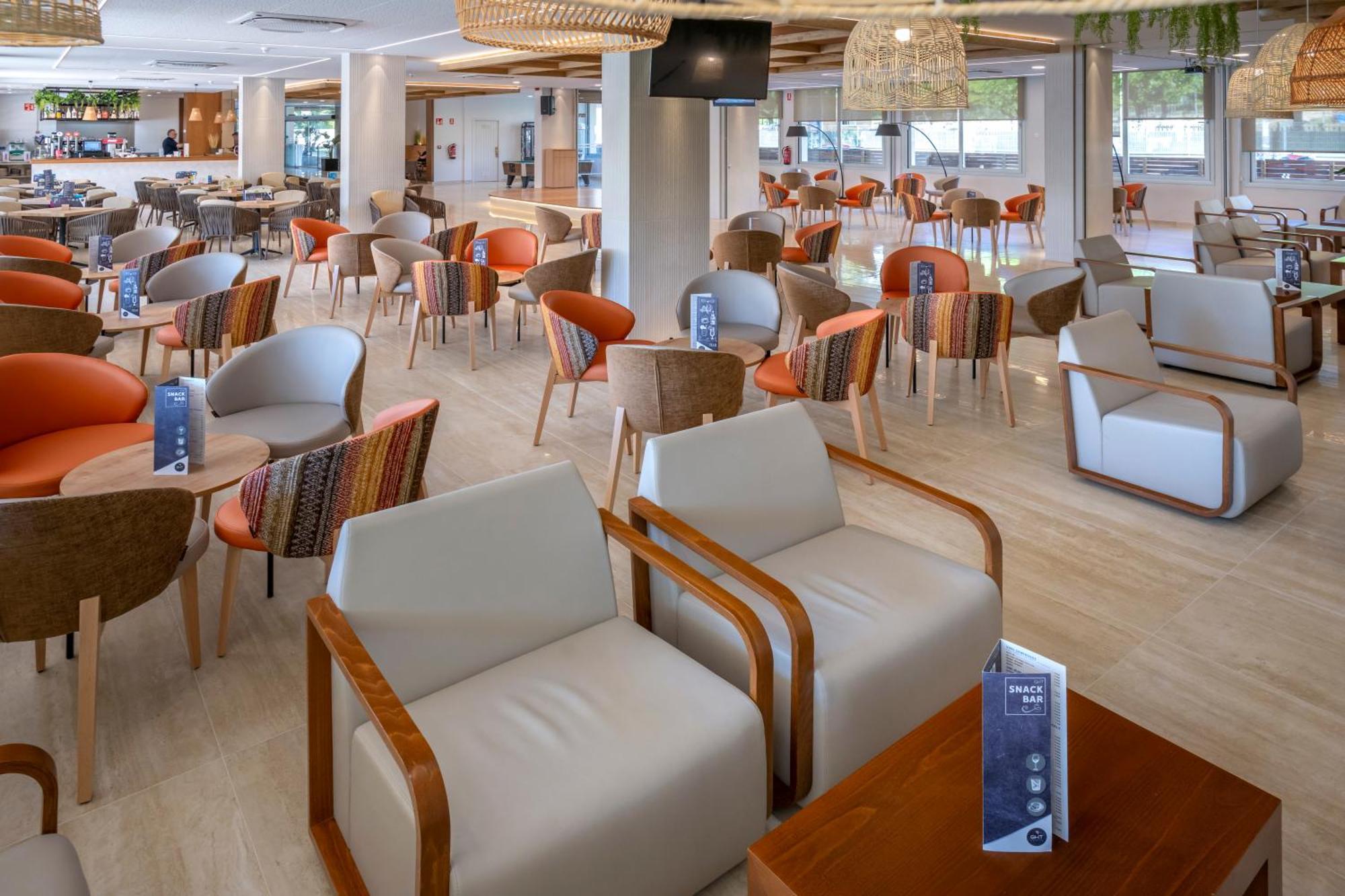 Ght Oasis Tossa & Spa Τόσα ντε Μαρ Εξωτερικό φωτογραφία