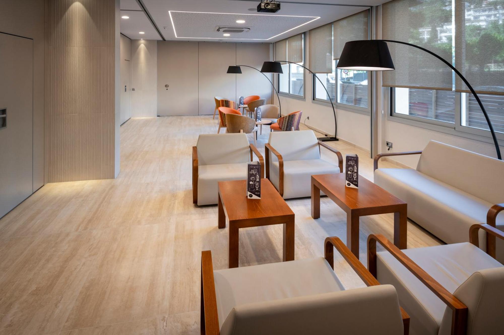 Ght Oasis Tossa & Spa Τόσα ντε Μαρ Εξωτερικό φωτογραφία