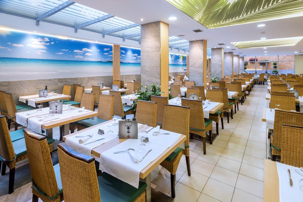 Ght Oasis Tossa & Spa Τόσα ντε Μαρ Εξωτερικό φωτογραφία