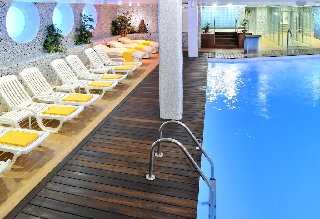 Ght Oasis Tossa & Spa Τόσα ντε Μαρ Εξωτερικό φωτογραφία